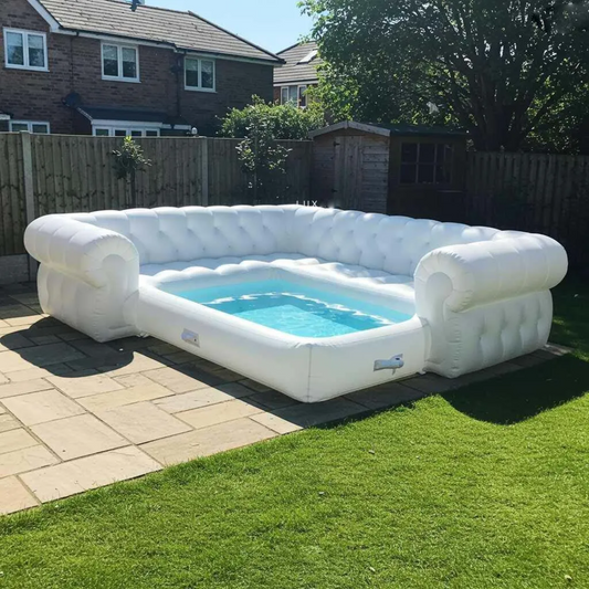 Inflatable Sofa Pool