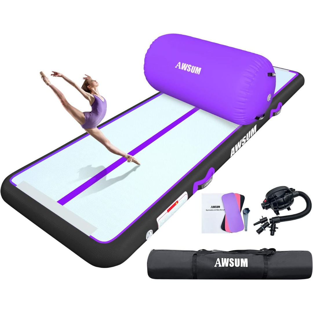 Inflatable Air Gymnastics Mat