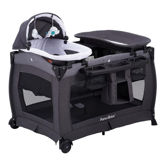 Portable Baby Crib