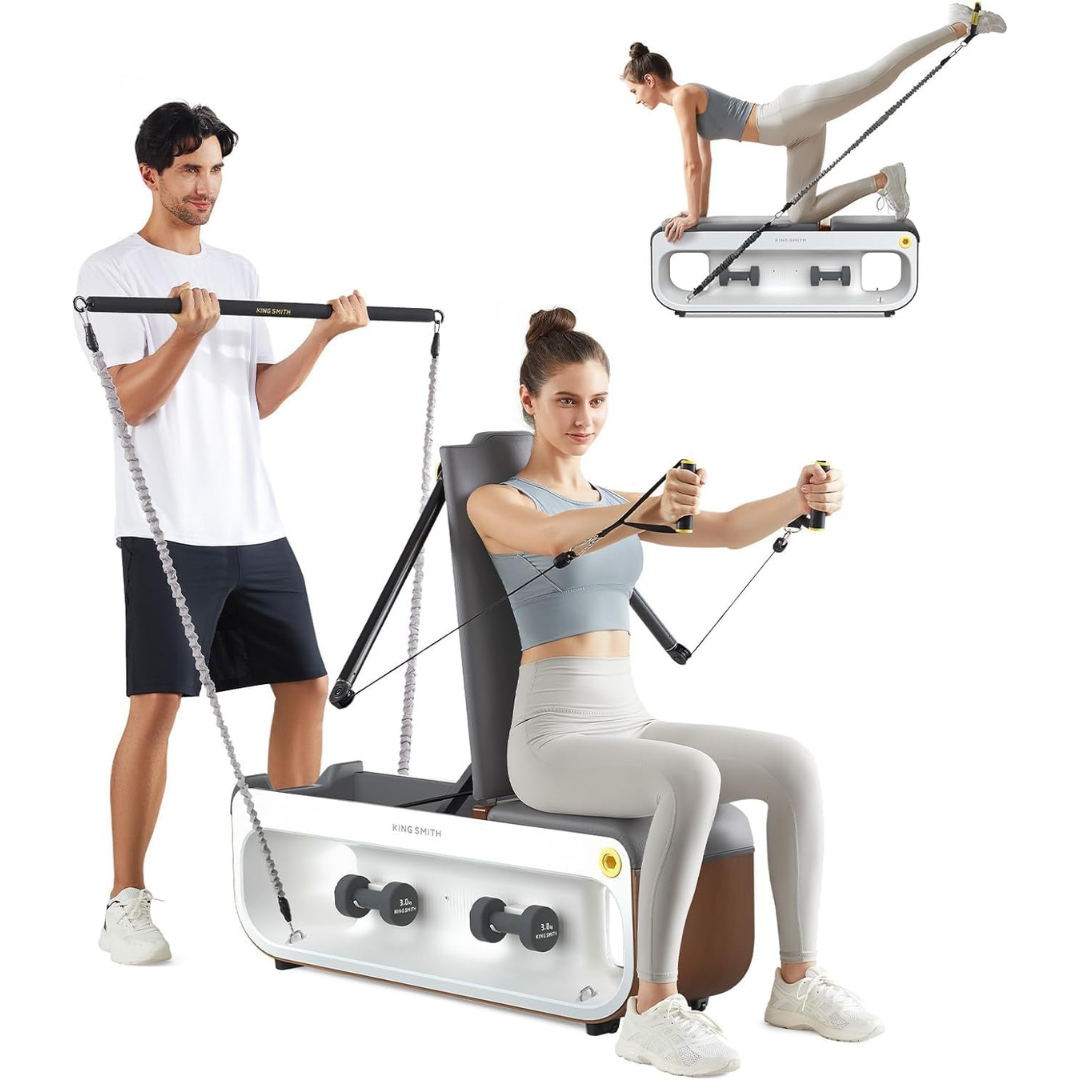 Multifunctional Adjustable Workout Bench