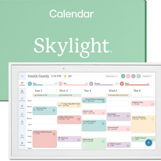 Skylight Calendar