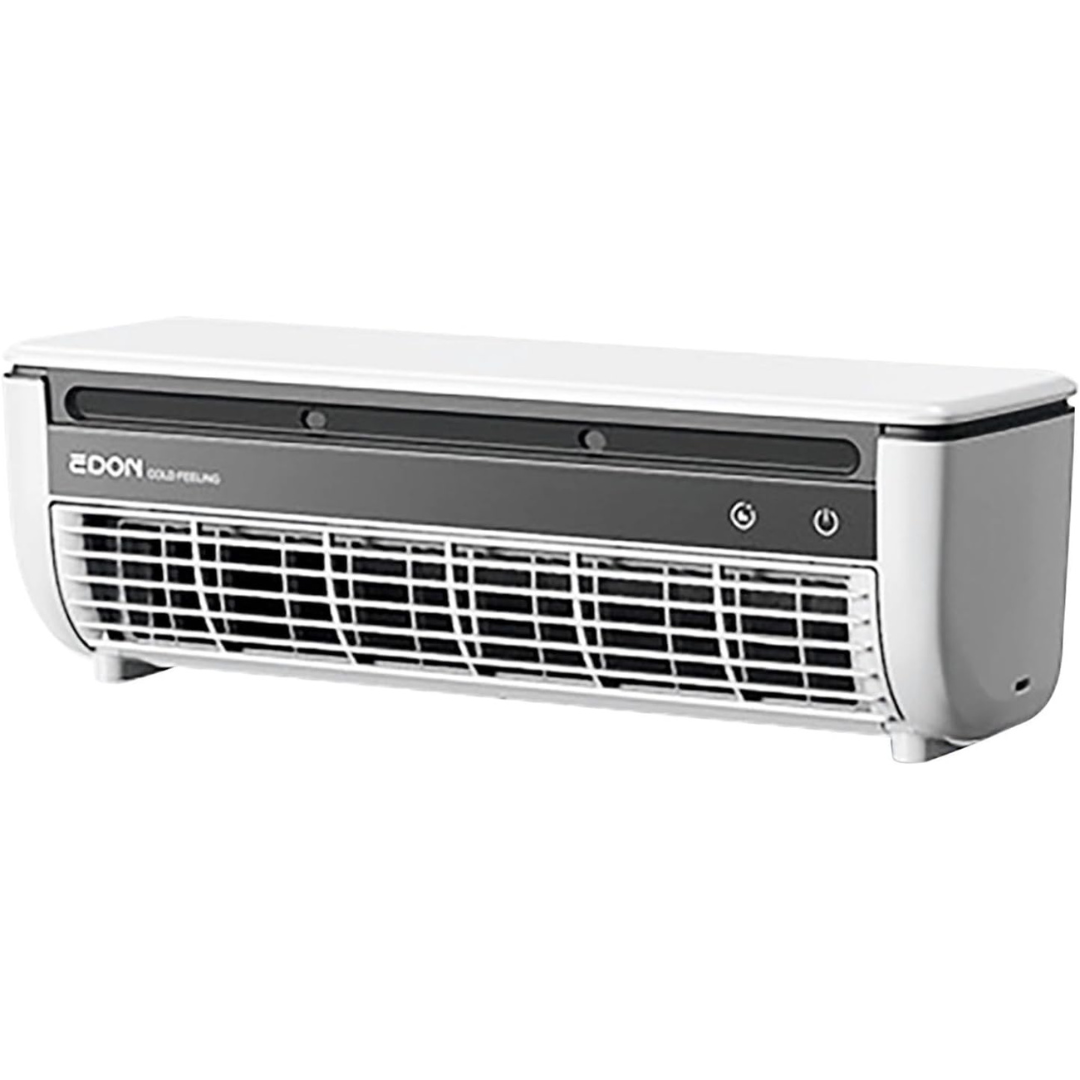 Rechargeable Fan, 3-Speed Spray, Portable Air Cooler