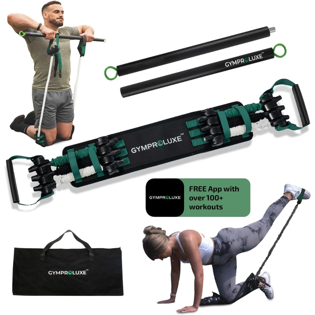 Band Set for Home Gym