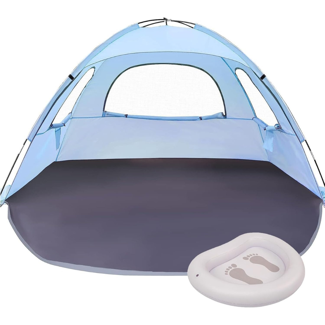 Mini Portable Beach Tent