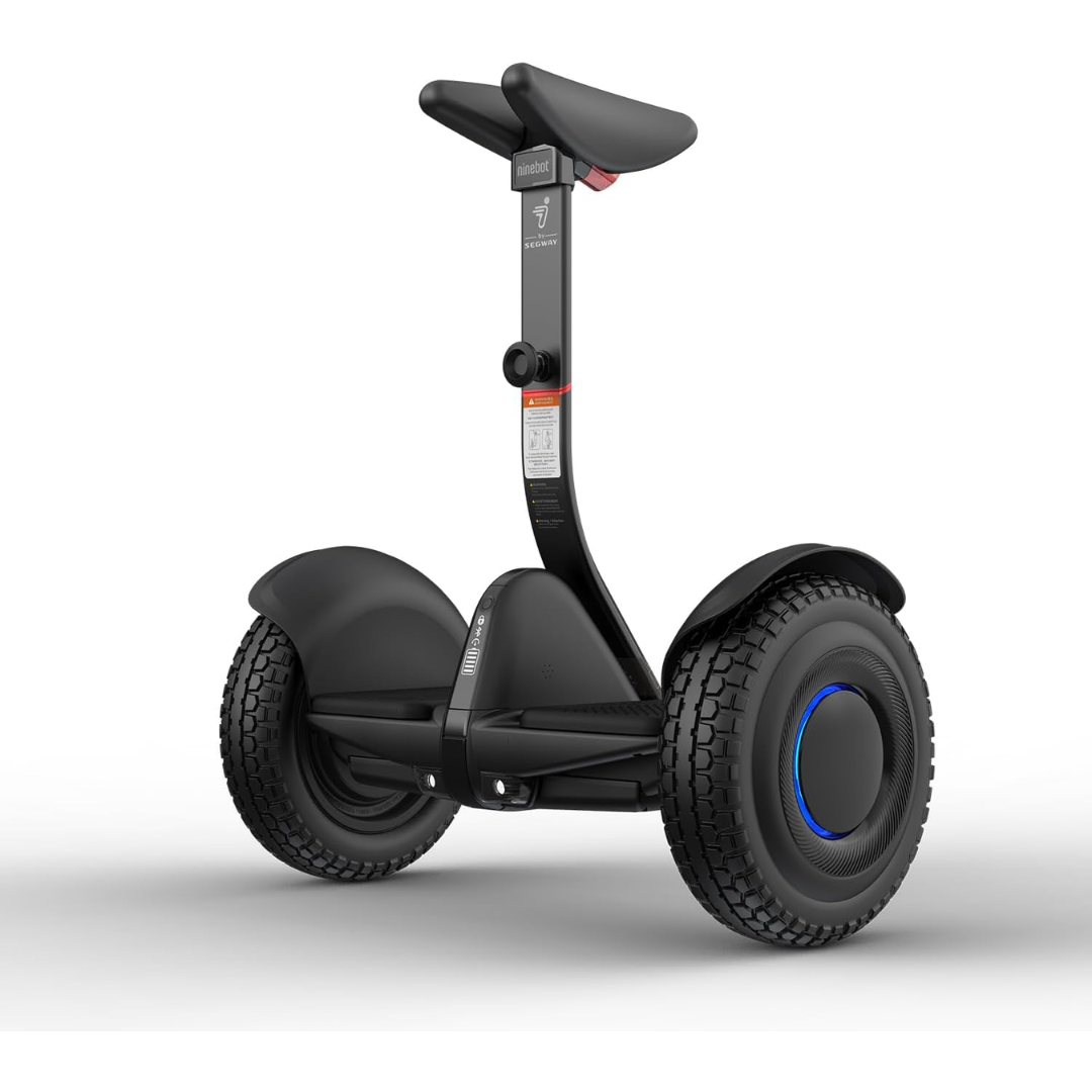 Smart Self-Balancing Scooter
