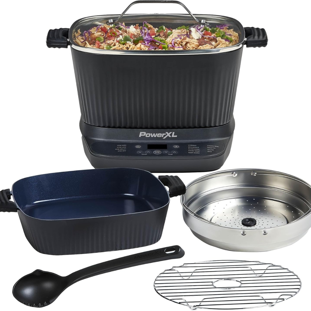 Auto Stirring Cooking Machine