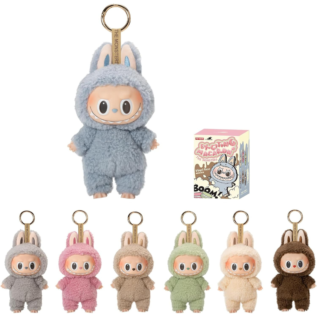 Labubu Exciting Macaron