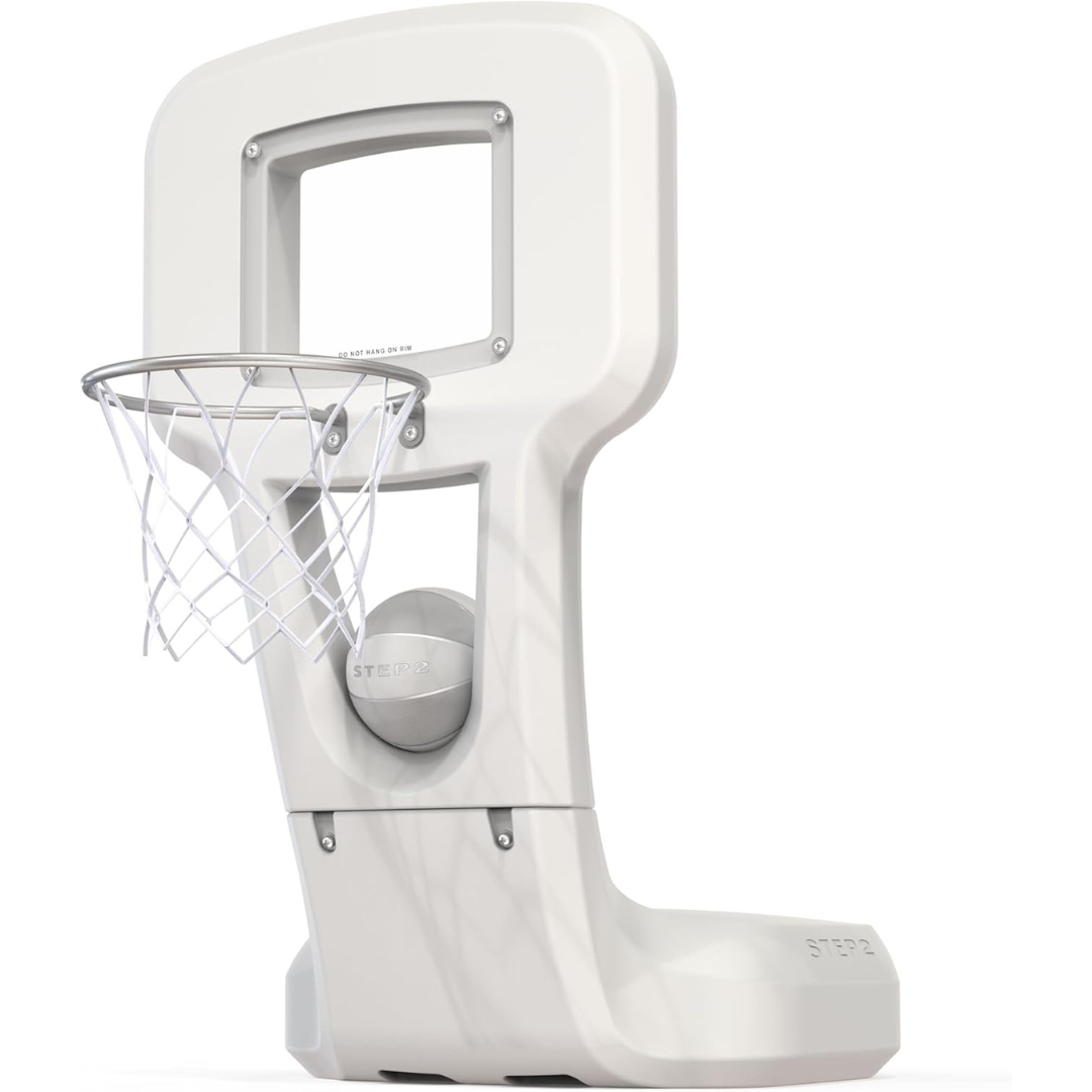 Pool Basketball Hoop