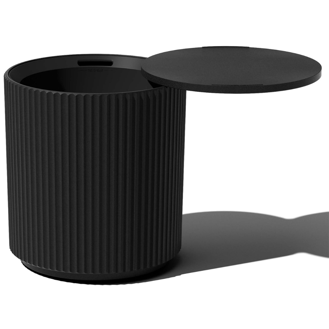 Patio Furniture & Hot Tub Side Table