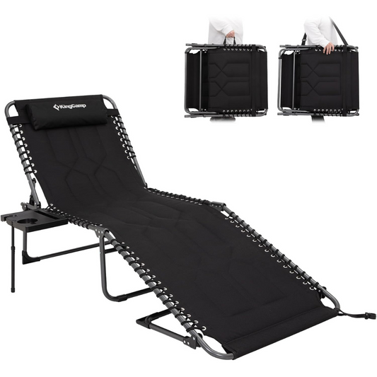 Beach Reclining Patio Pool Chair