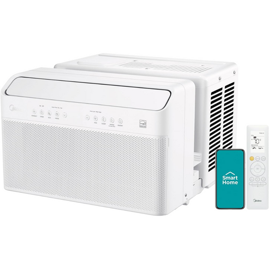 Smart Inverter Window Air Conditioner