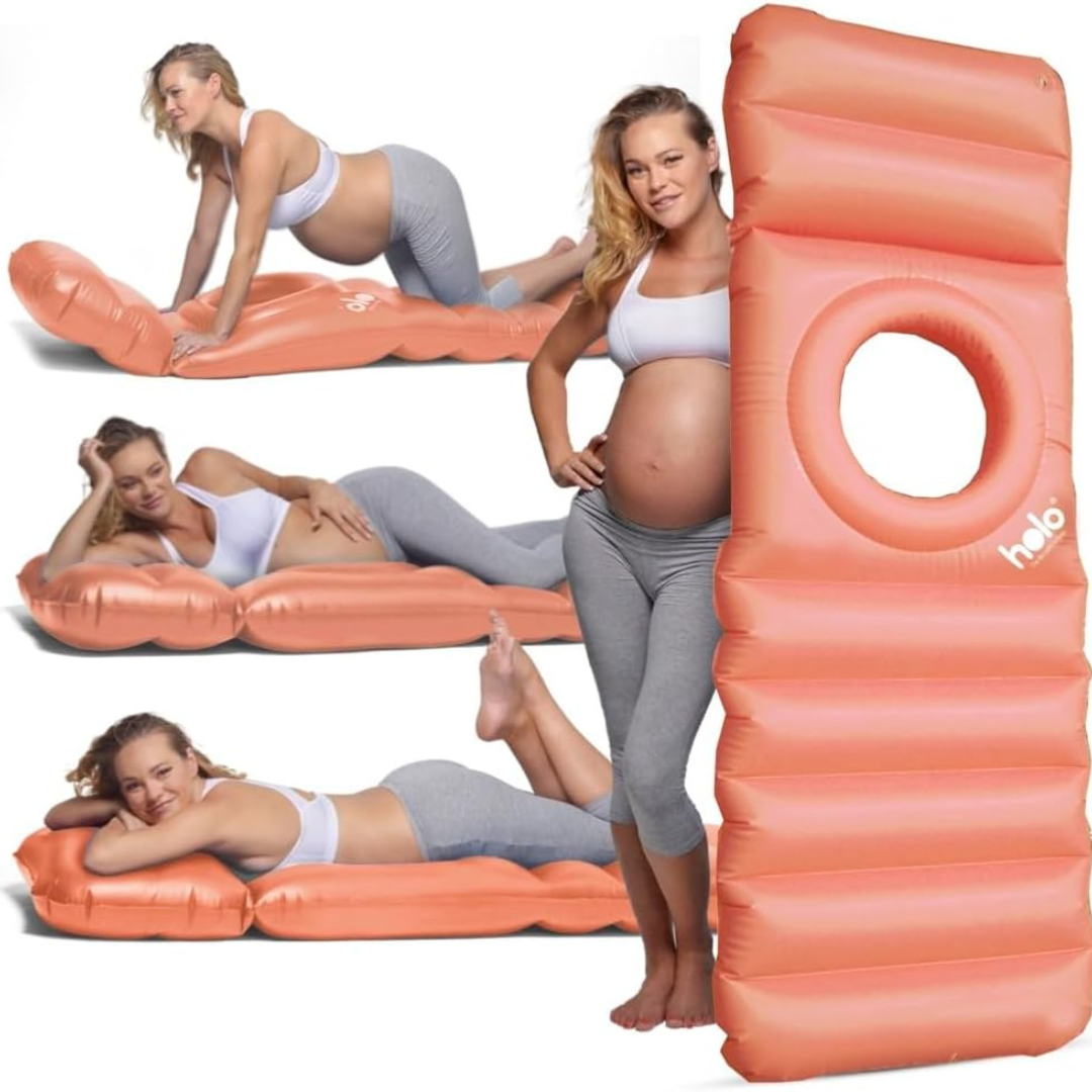 Inflatable Pregnancy Pillow