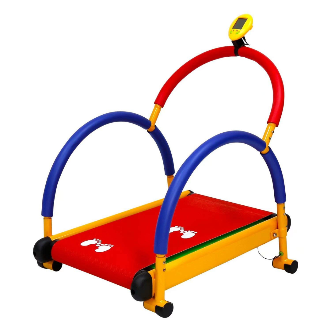 Children Running Machine
