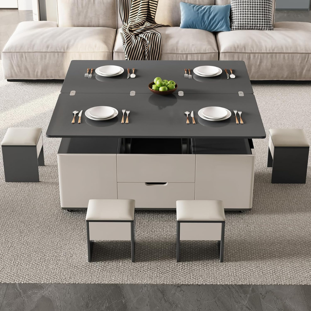 3 in 1 Coffee Table