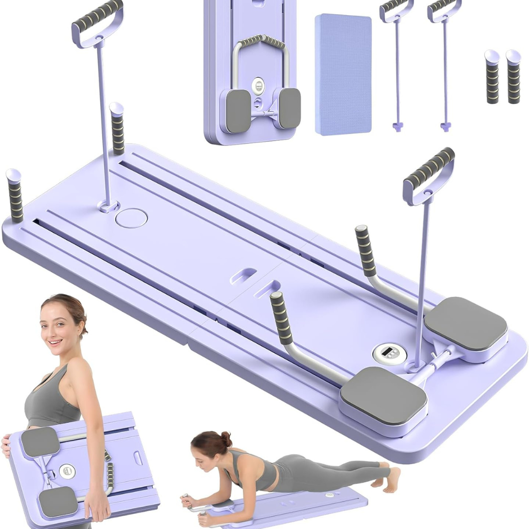 Pilates Reformer Set