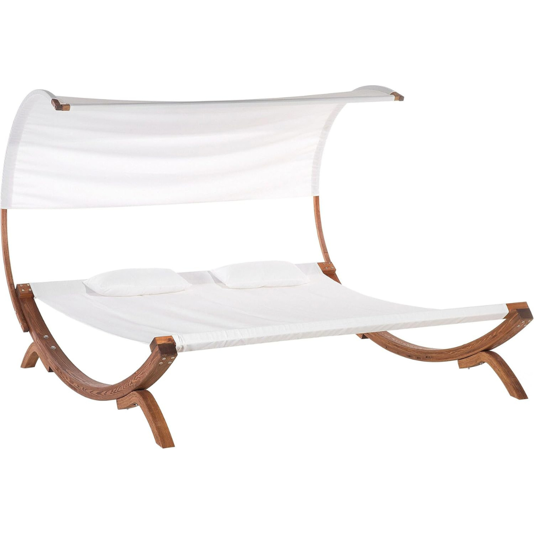 Garden Double Sunbed Hammock