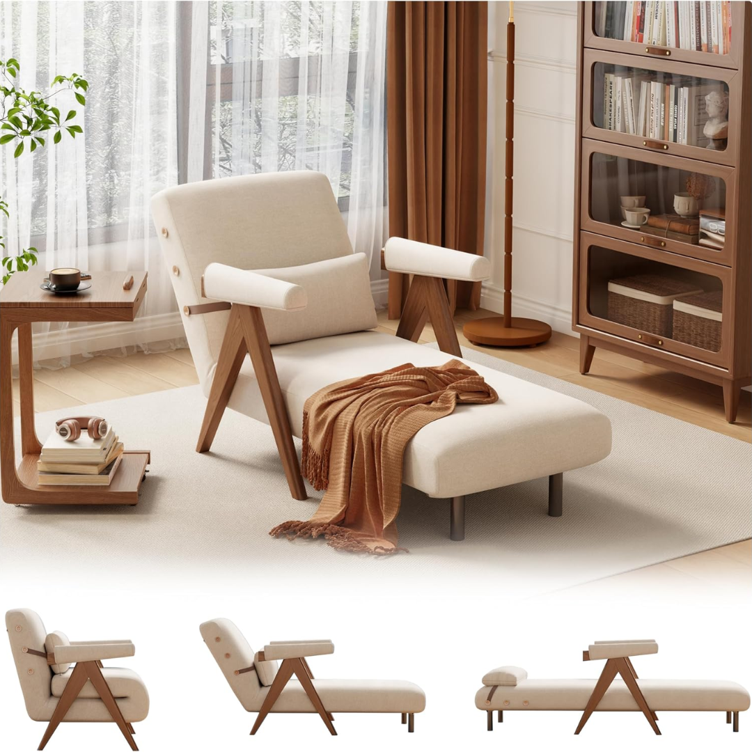 3 in 1 Extendable Sofa Bed