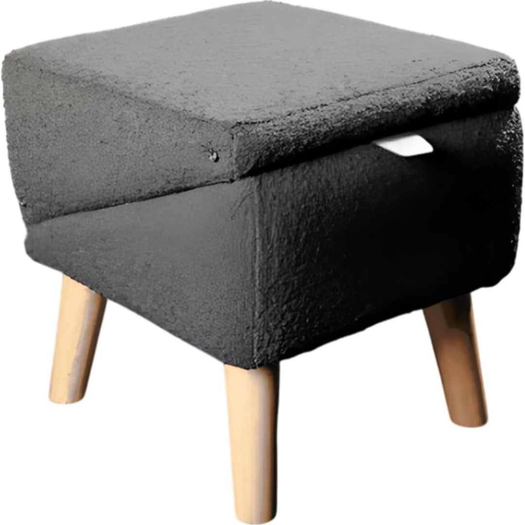 Functional Ottoman Ramp Folding Chair