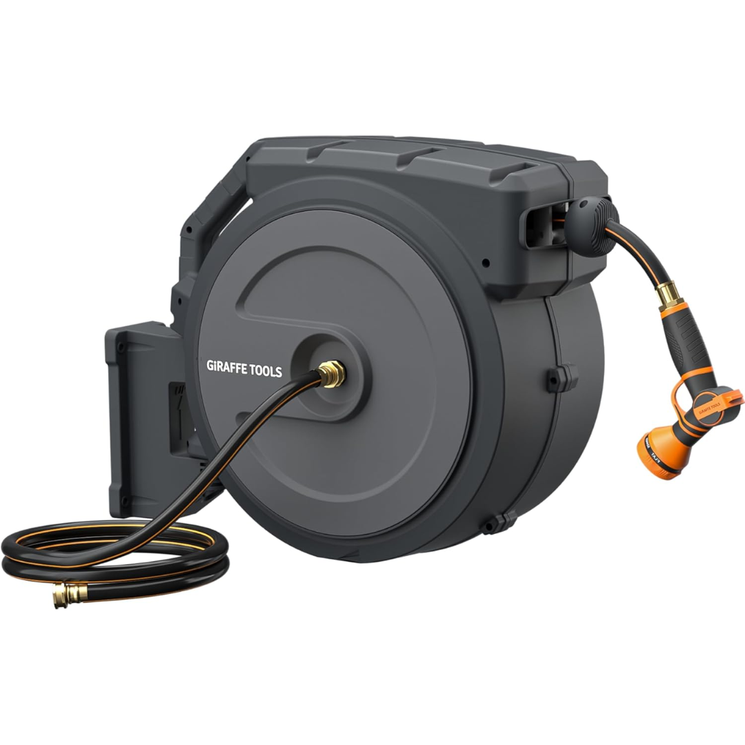 Retractable Hose Reel