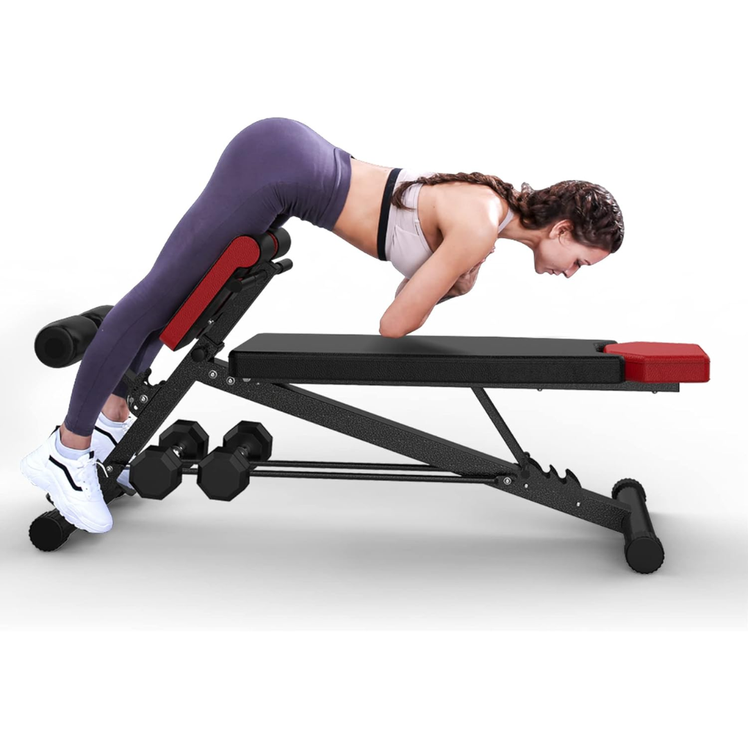 Multi-Functional Weight Bench