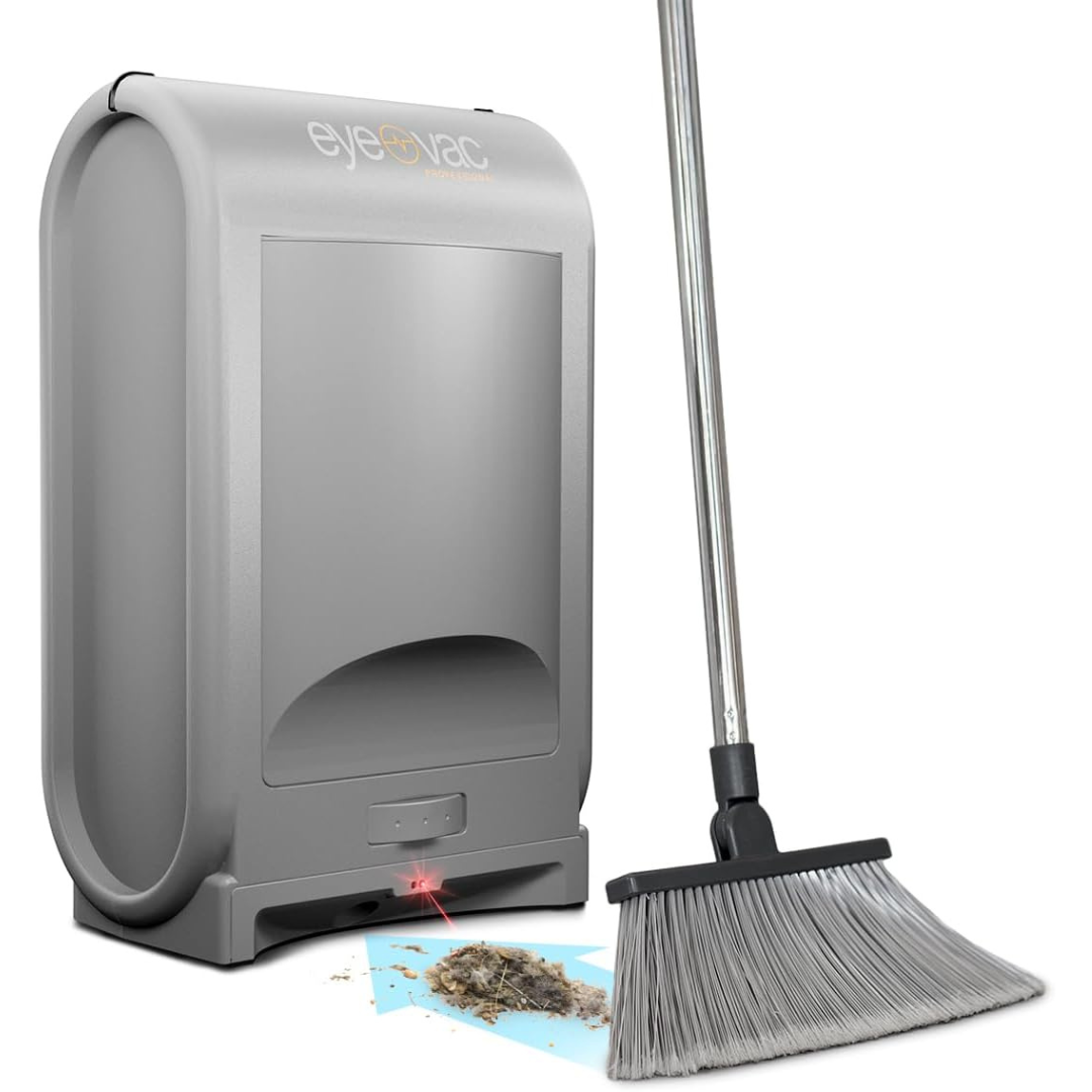 Automatic Dustpan