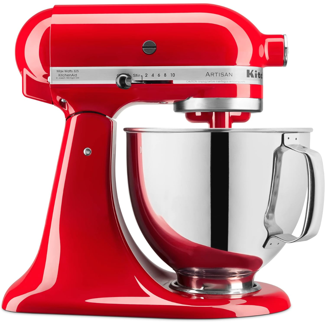 5 Quart Tilt Head Stand Mixer
