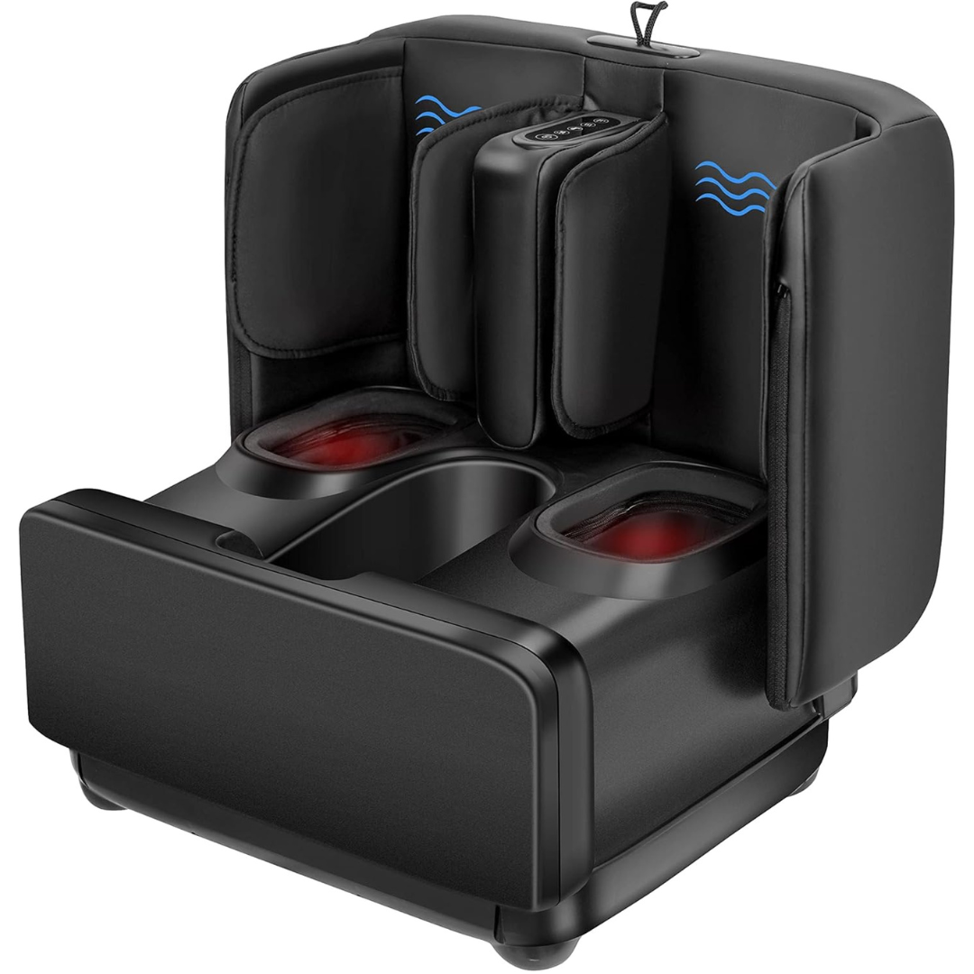 Heated Feet Massager