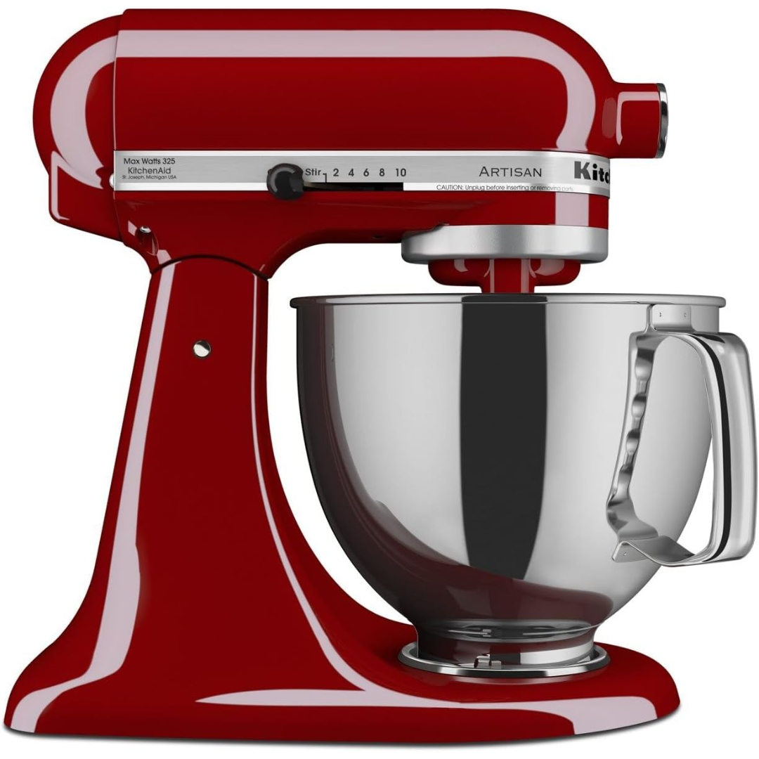 5 Quart Tilt Head Stand Mixer