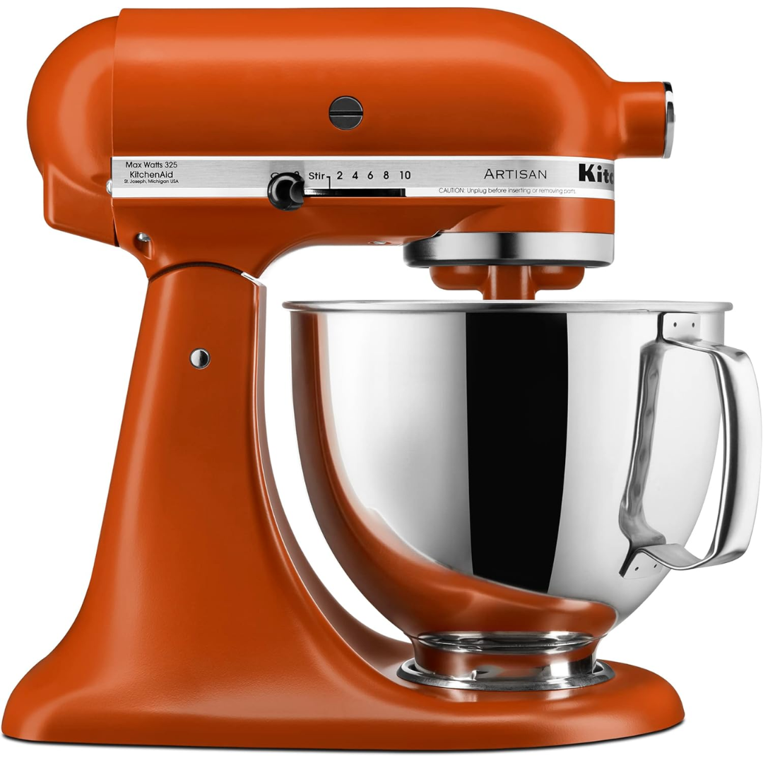 5 Quart Tilt Head Stand Mixer