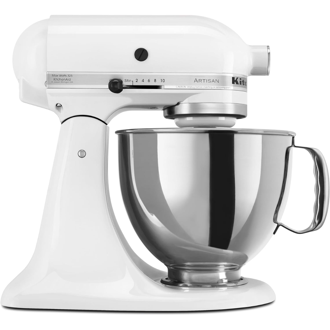 5 Quart Tilt Head Stand Mixer