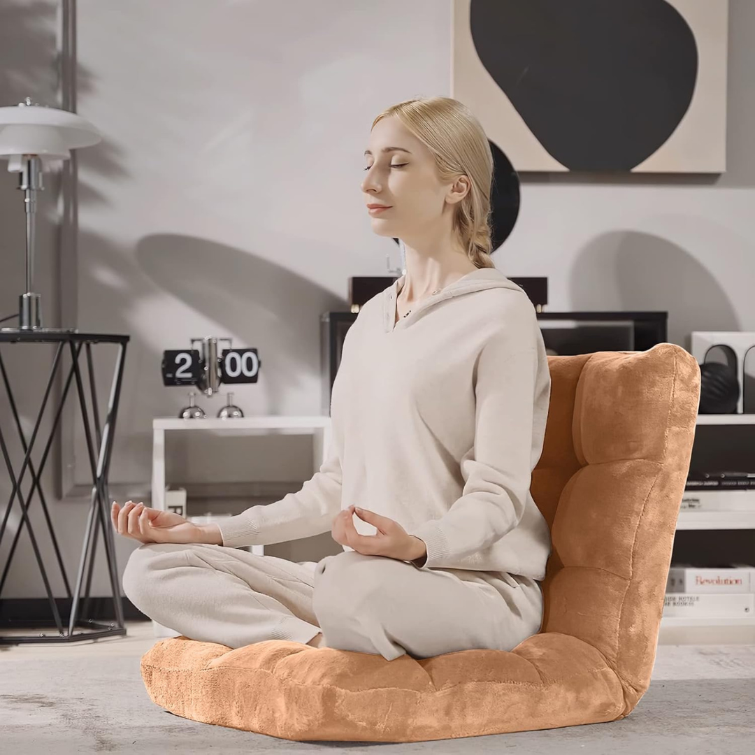 Customizable Floor Lounger