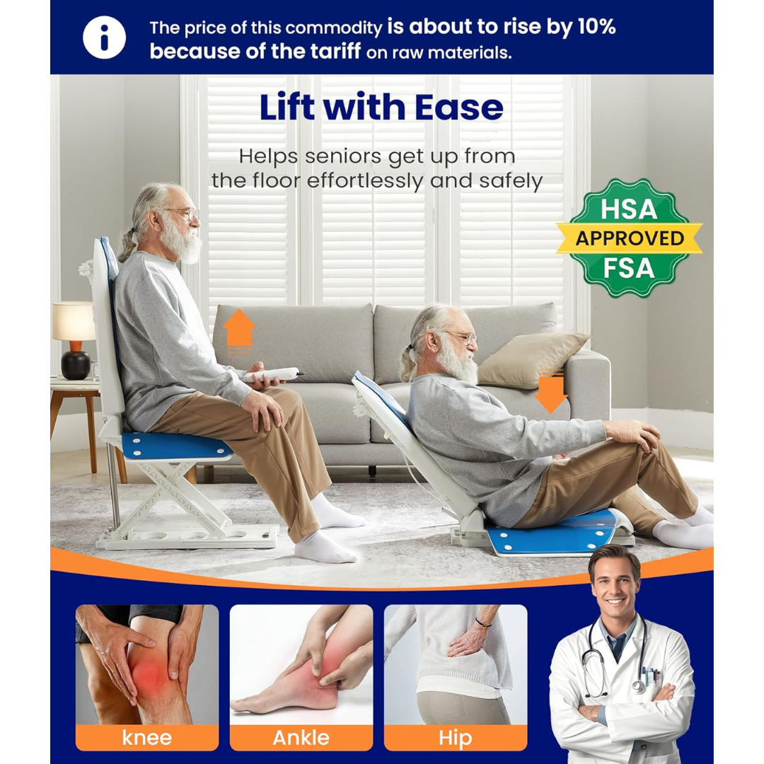 Elderly Assisting Lift Chair