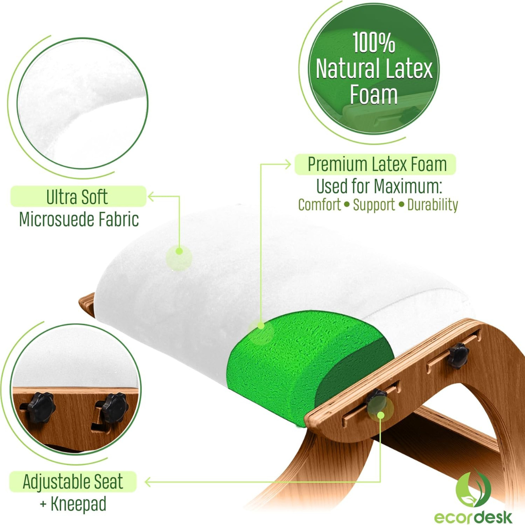 Flow & Focus Rocking Chair