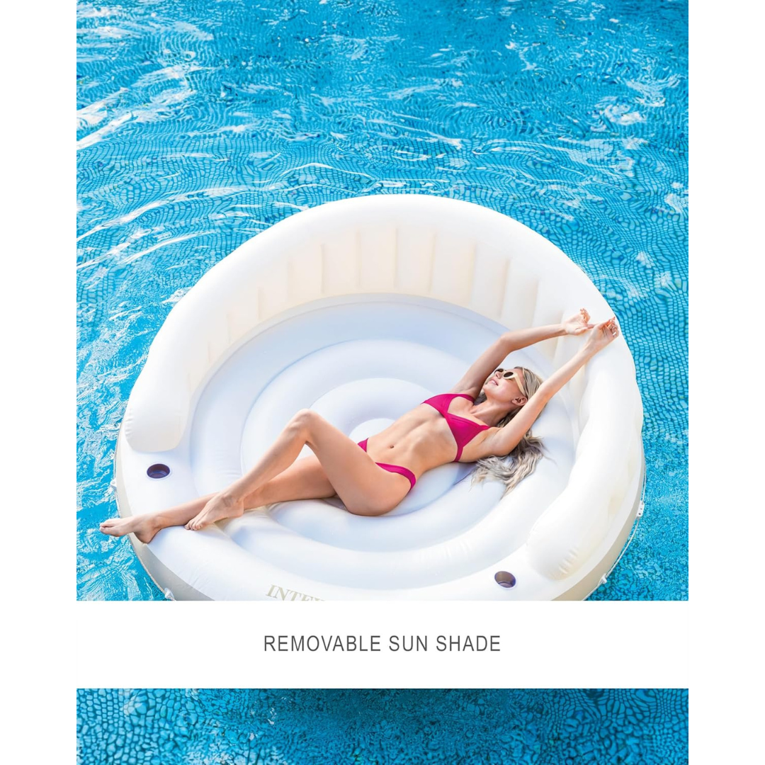 Inflatable Pool Float