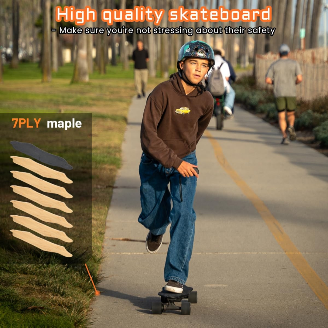 Electric Longboard for Adults