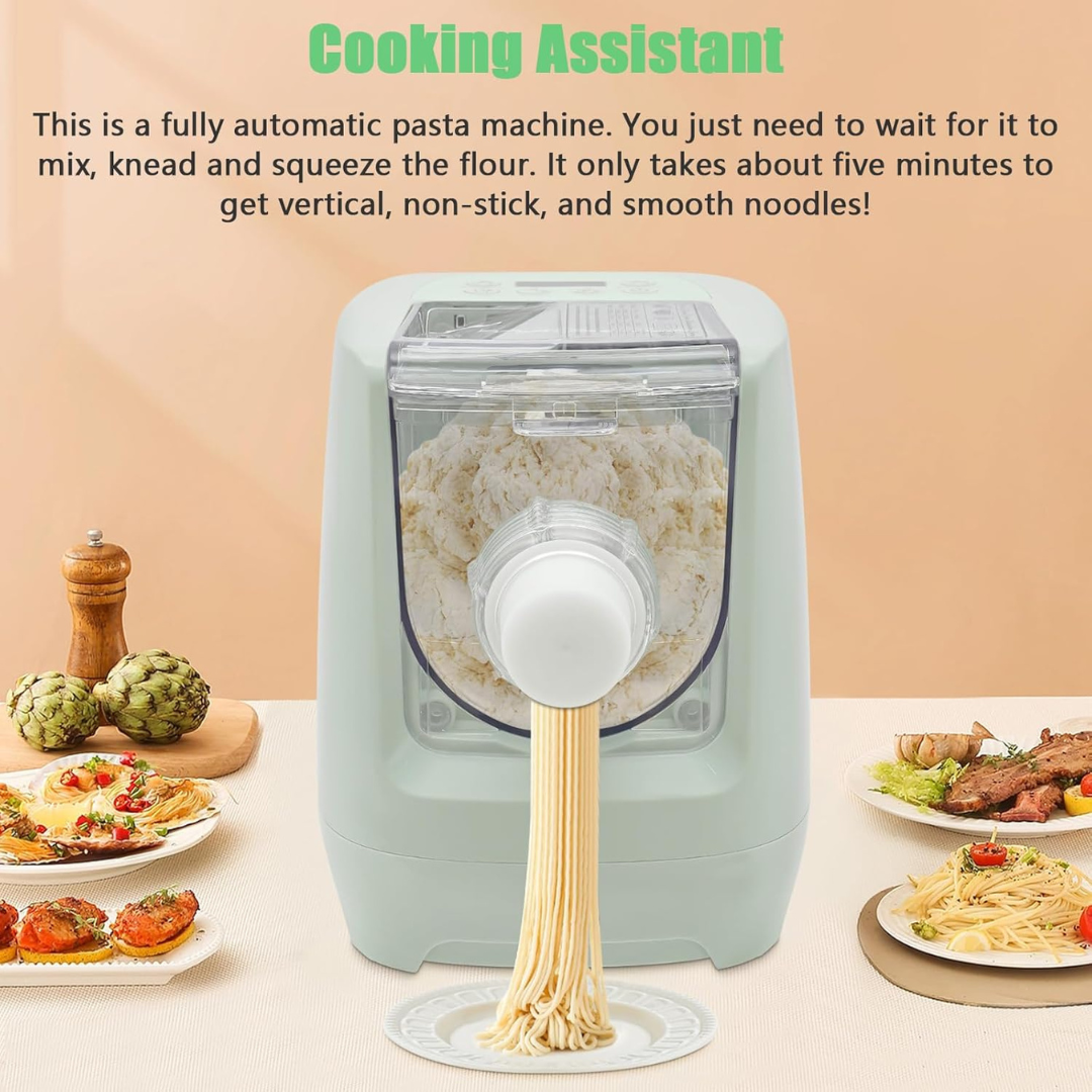 Automatic Pasta Machine