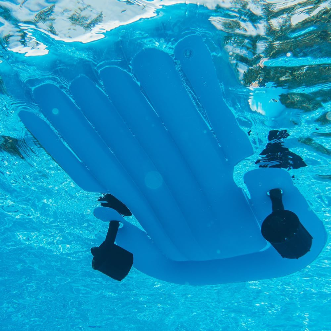 Motorized Pool Lounger