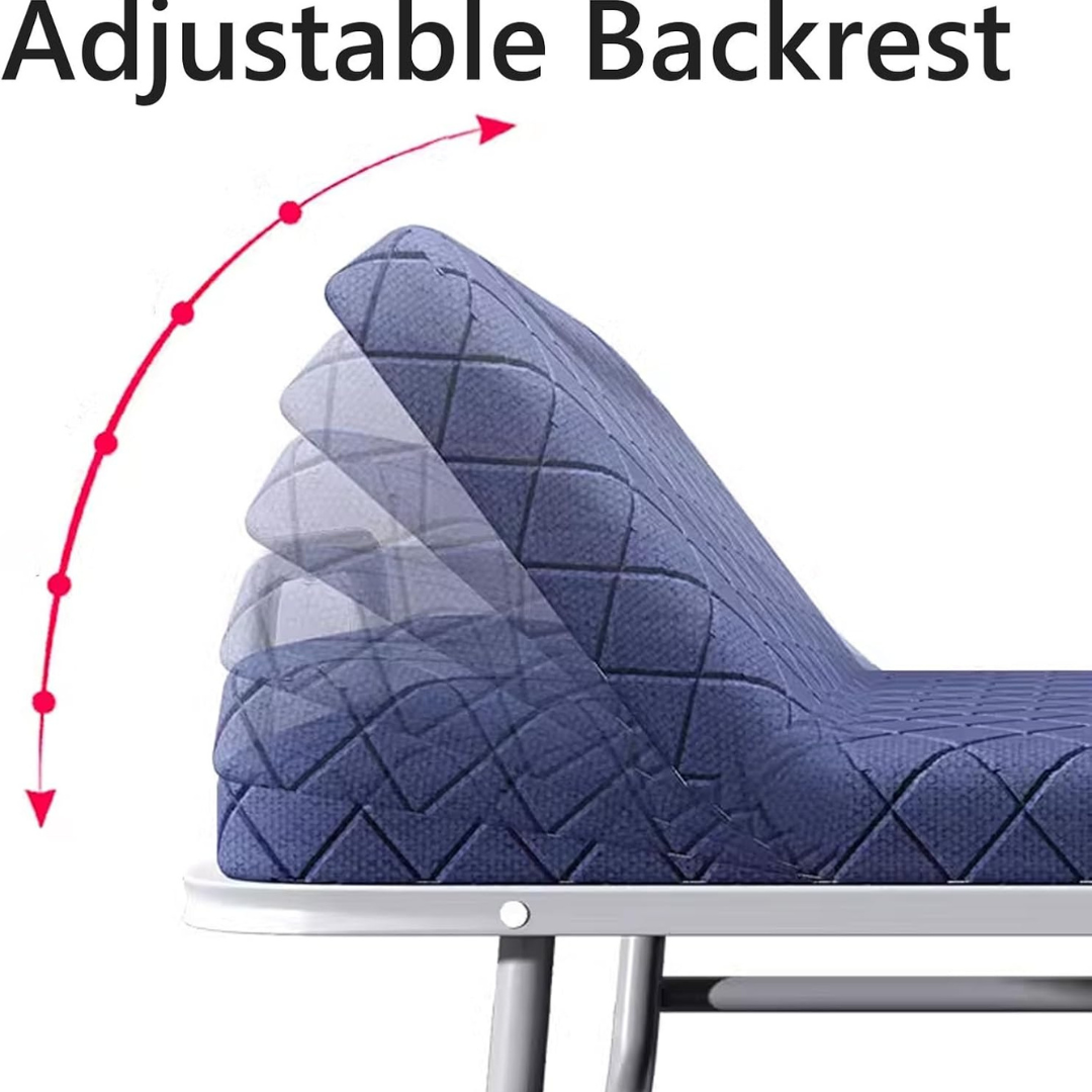 Rollaway Bed with Mattress for Adults