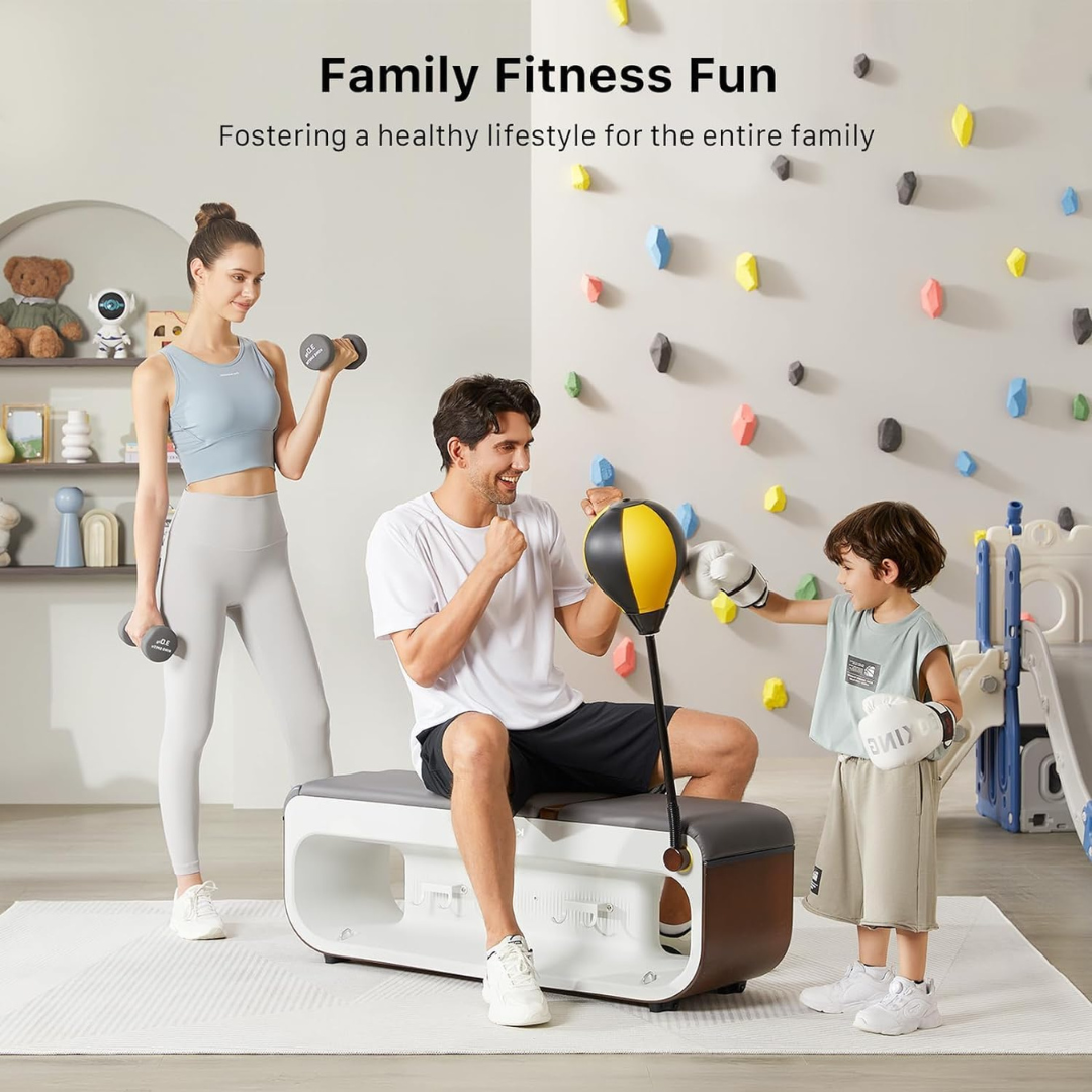 Multifunctional Adjustable Workout Bench