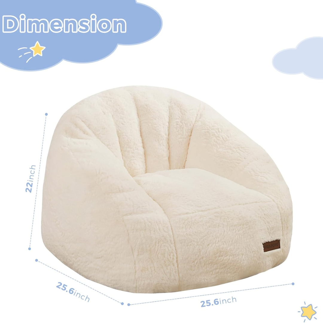 Bean Bag Chair for Kids