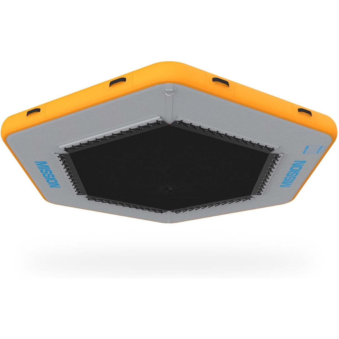 Inflatable Floating Mat Water Lake Lounge