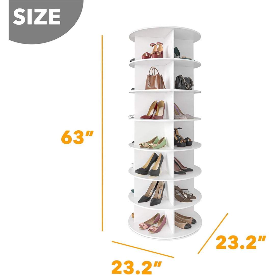 Shoe Rack Tower