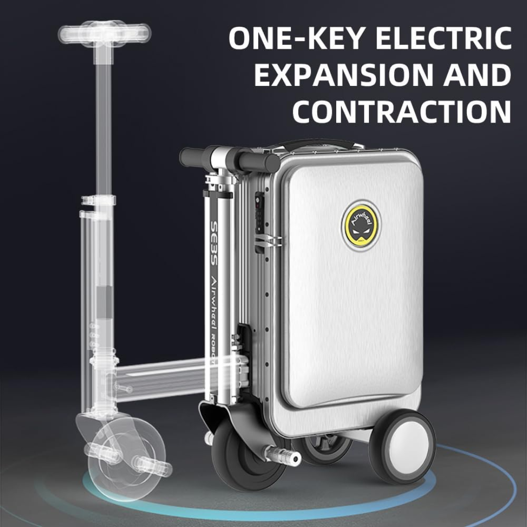 Airwheel Smart Rideable Suitcase