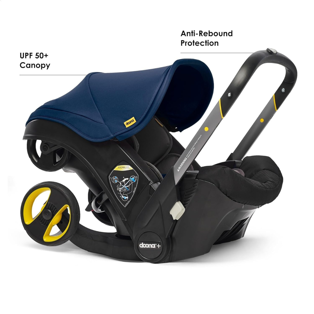 2in1 Car Seat & Stroller