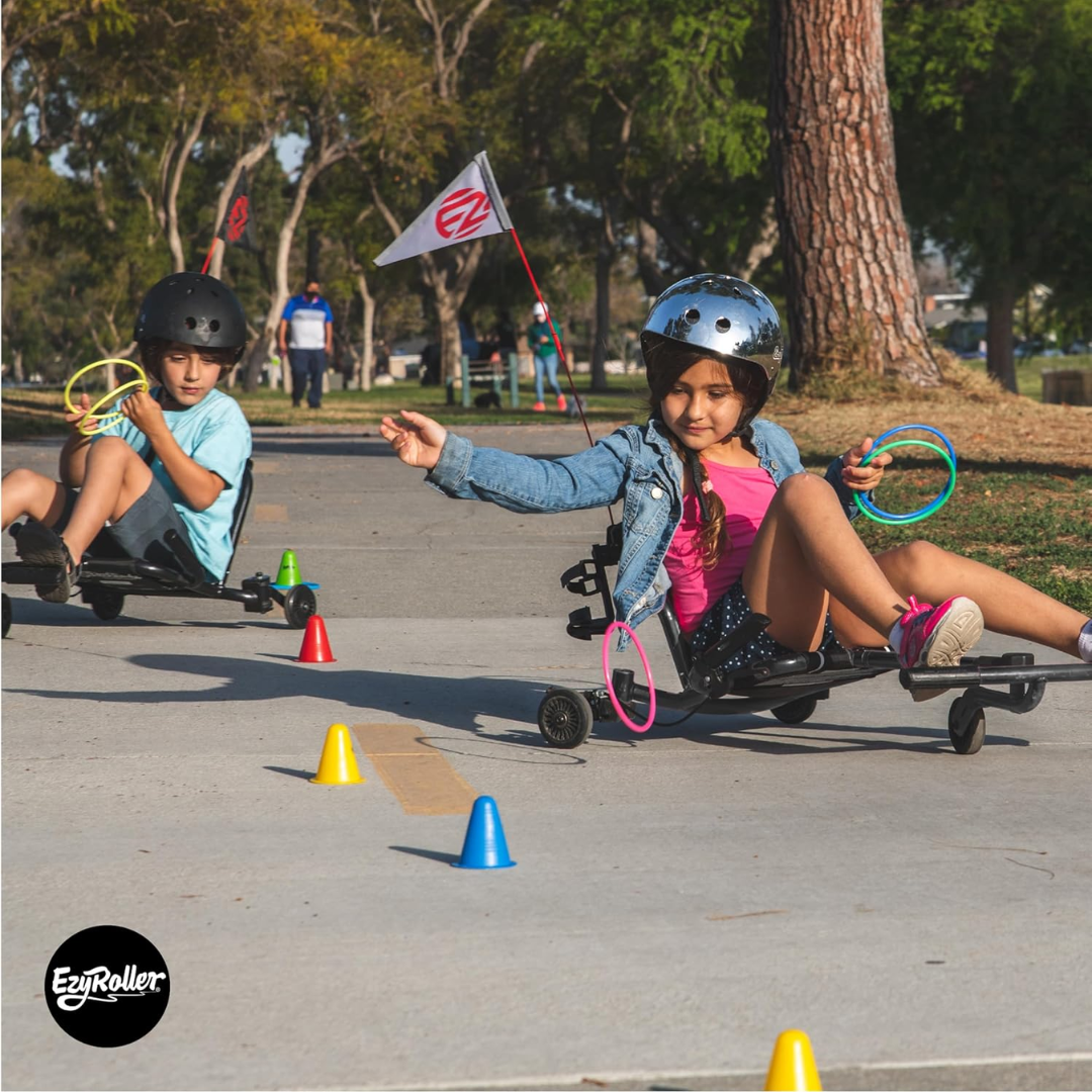 Roller Drifting Ride Toy