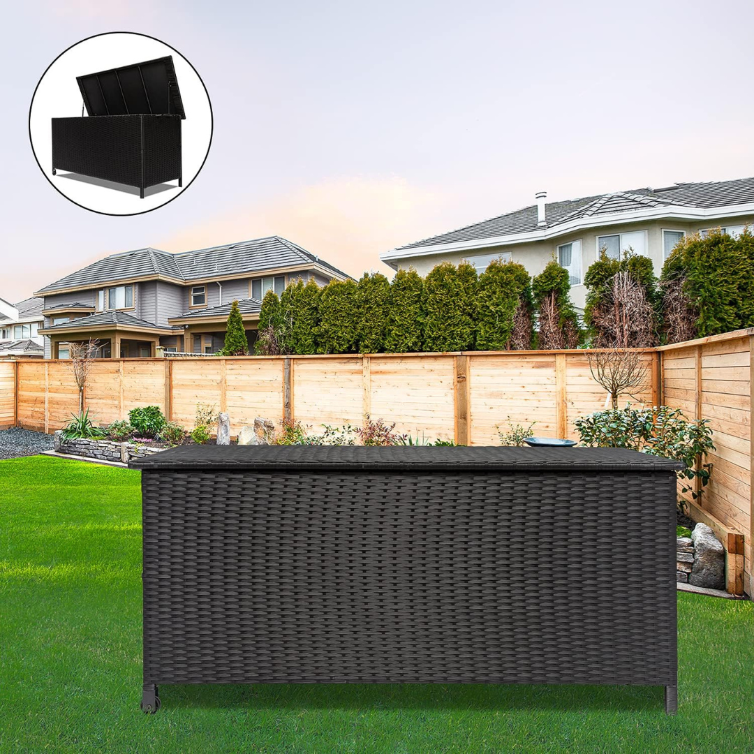 Box Storage Container