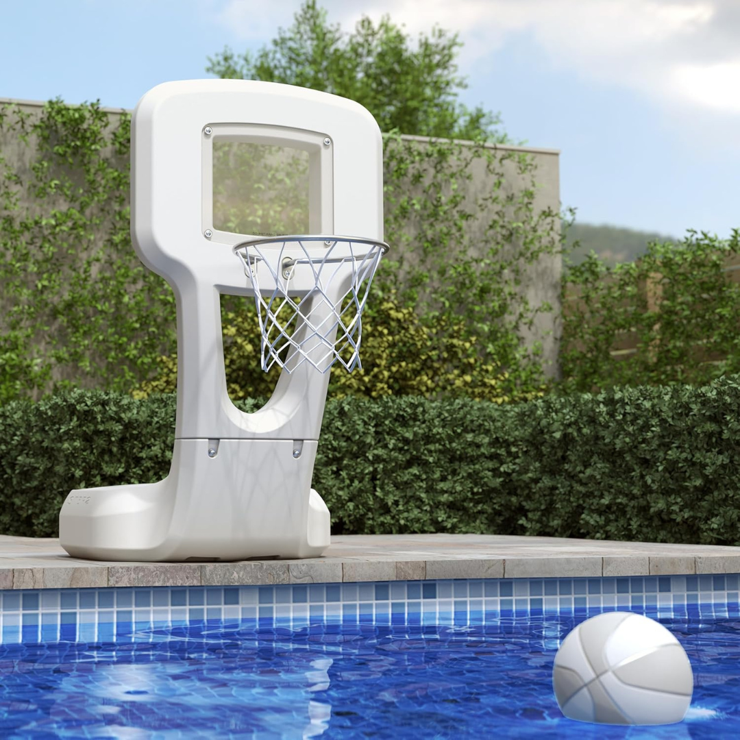 Pool Basketball Hoop