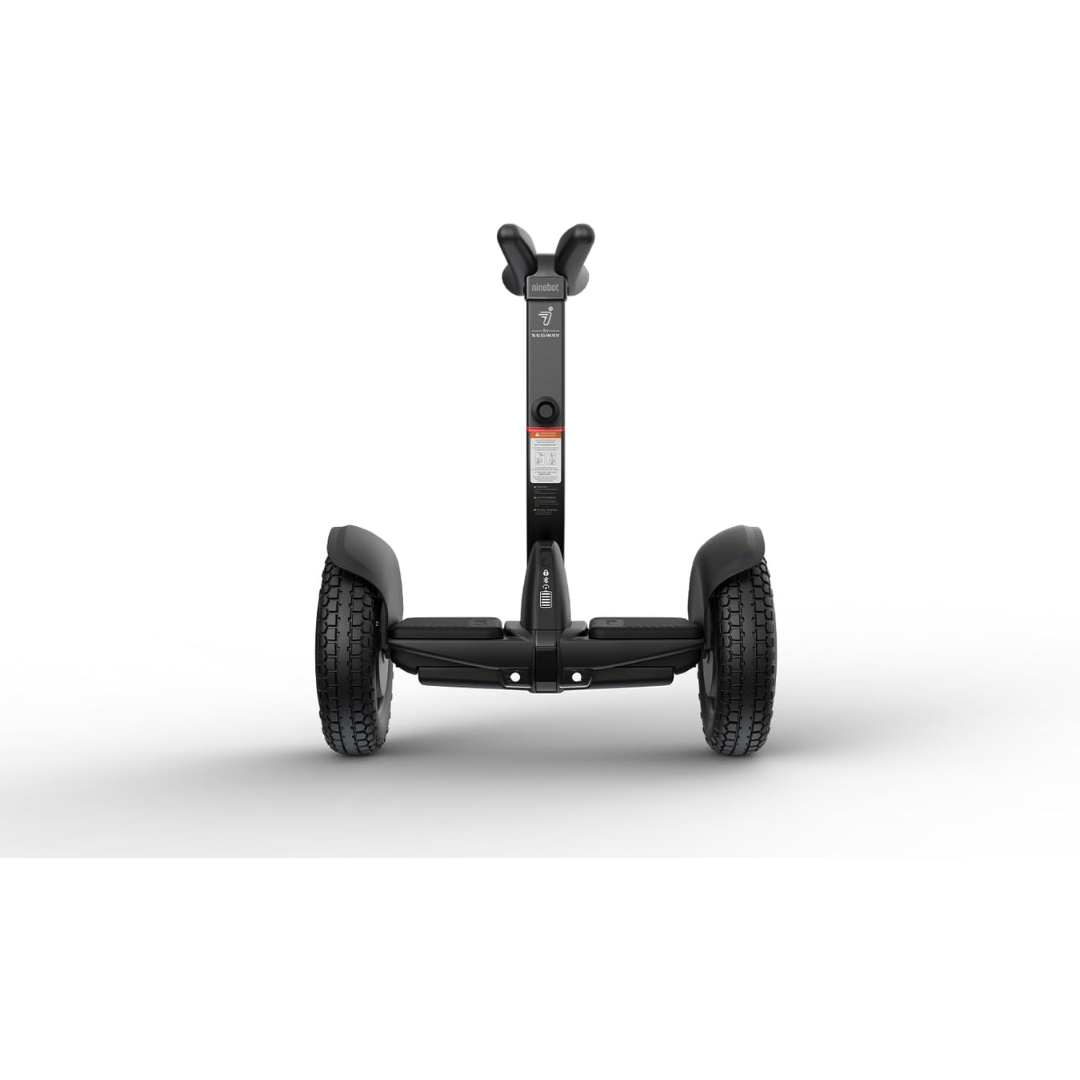 Smart Self-Balancing Scooter