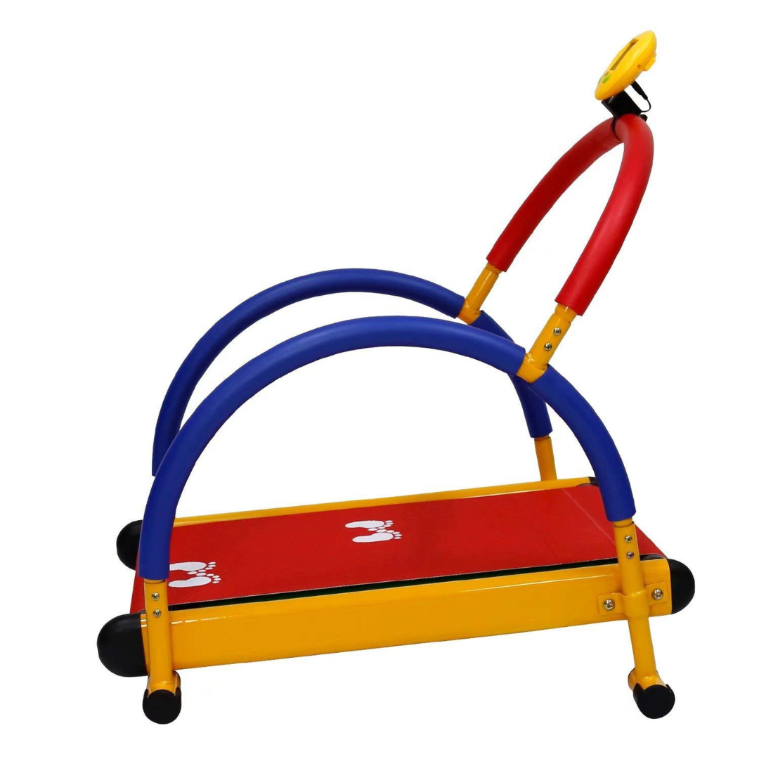 Children Running Machine