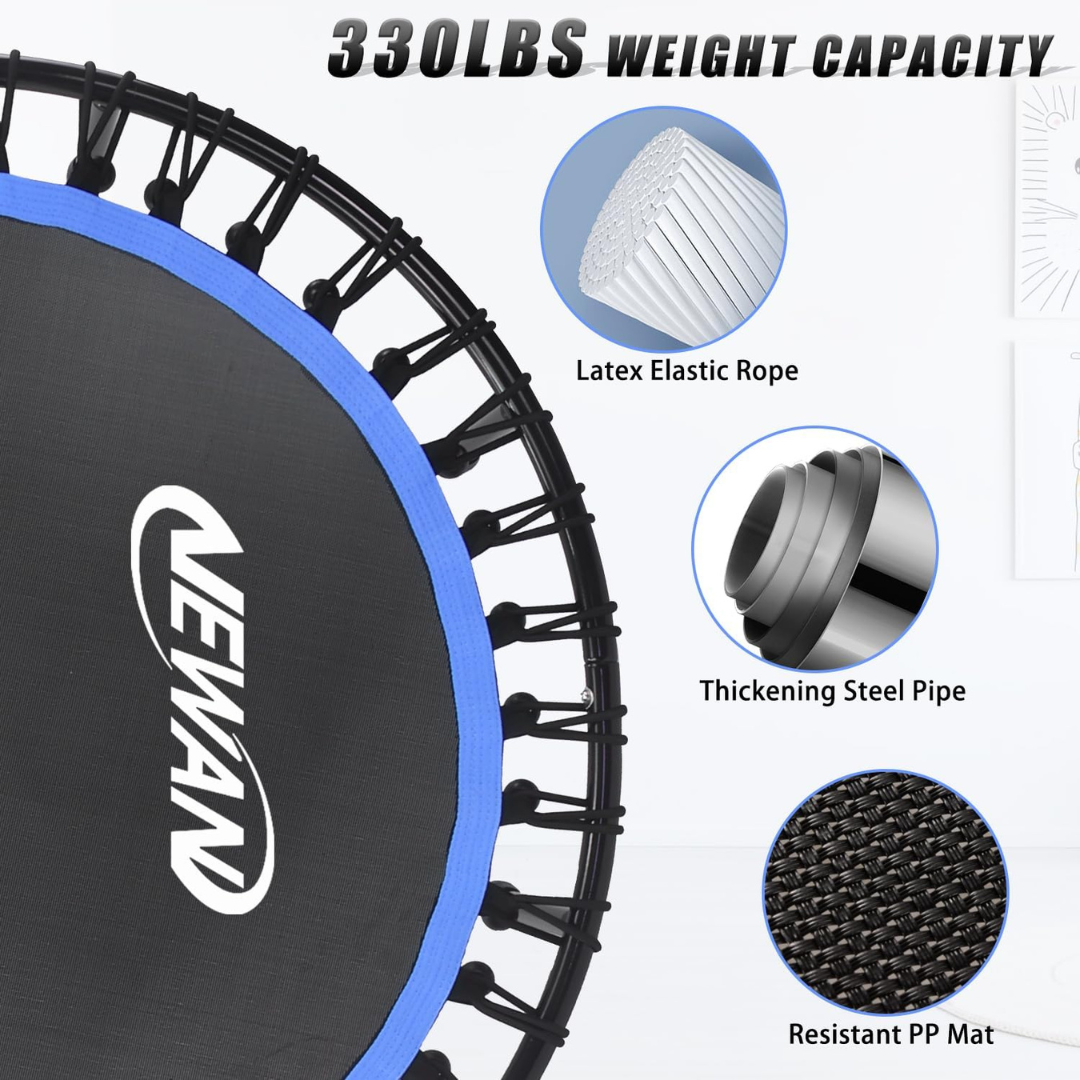 Fitness Trampoline For Adult